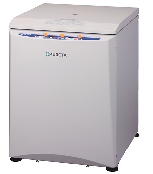 8730大容量冷凍離心機